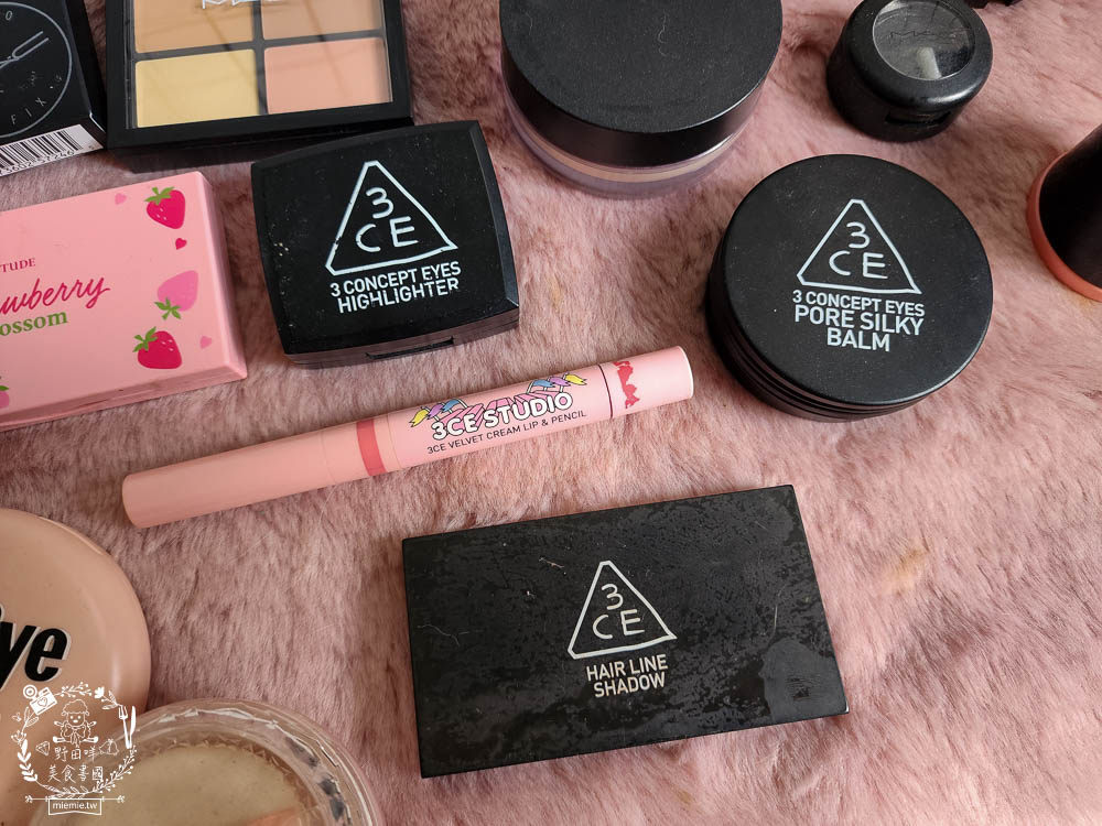 那些年我們追過的彩妝品~花娜小姐Miss Hana、1028、3CE、Etude House、BeautyMaker、LEGERE 蘭吉兒 - 第7張圖 那些年我們追過的彩妝品~花娜小姐Miss Hana、1028、3CE、Etude House、BeautyMaker、LEGERE 蘭吉兒