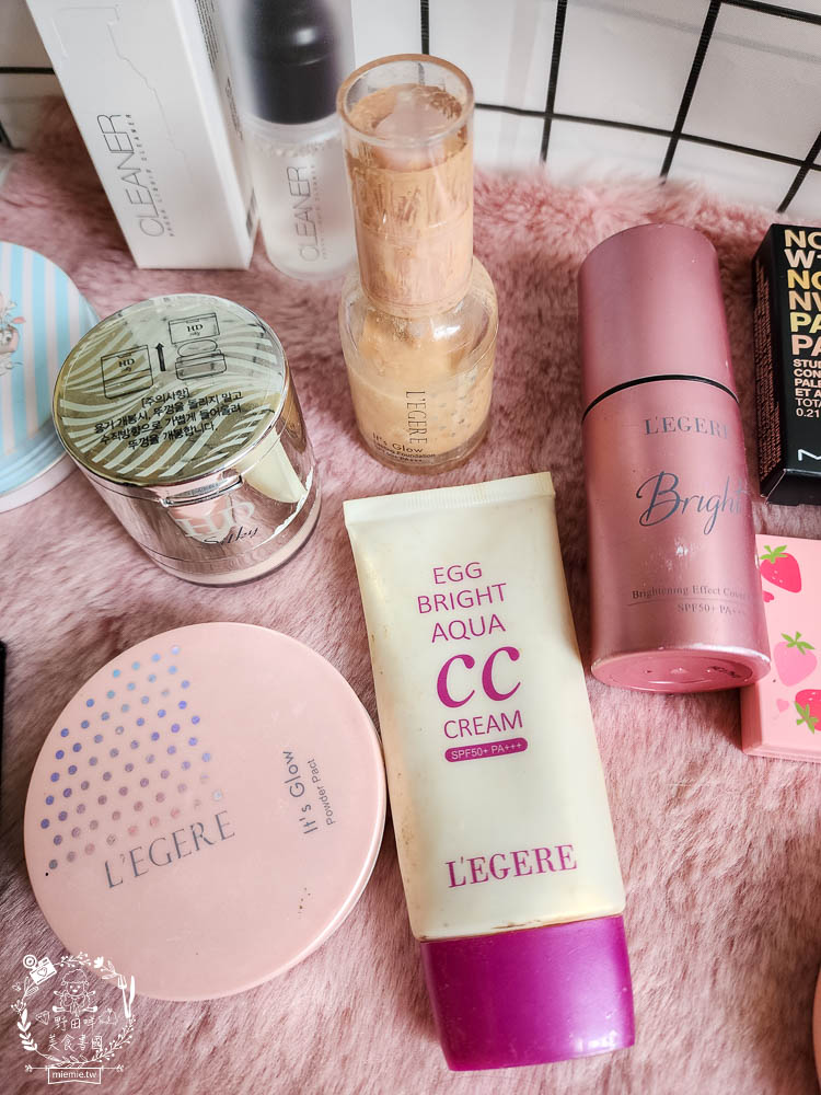 那些年我們追過的彩妝品~花娜小姐Miss Hana、1028、3CE、Etude House、BeautyMaker、LEGERE 蘭吉兒 - 第13張圖 那些年我們追過的彩妝品~花娜小姐Miss Hana、1028、3CE、Etude House、BeautyMaker、LEGERE 蘭吉兒