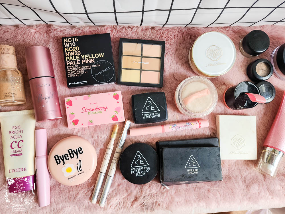 那些年我們追過的彩妝品~花娜小姐Miss Hana、1028、3CE、Etude House、BeautyMaker、LEGERE 蘭吉兒 - 第21張圖 那些年我們追過的彩妝品~花娜小姐Miss Hana、1028、3CE、Etude House、BeautyMaker、LEGERE 蘭吉兒