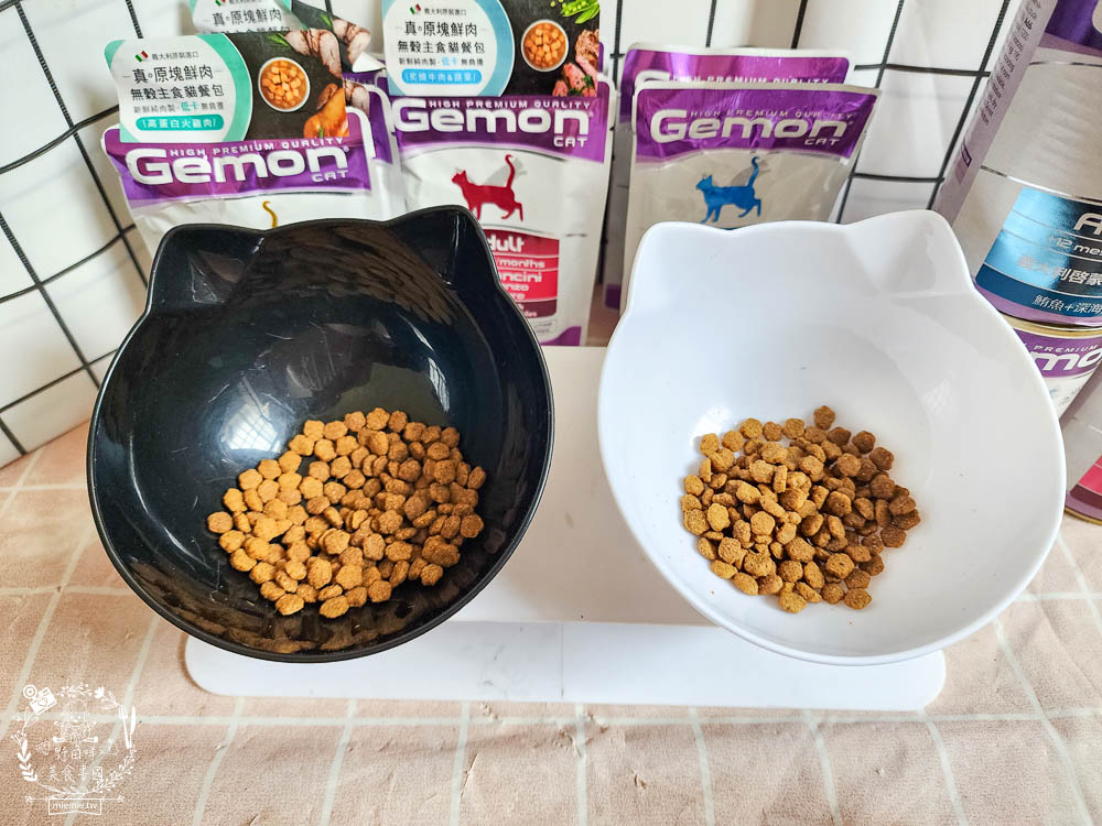 2024寵物糧推薦[品果國際義大利啟蒙寵糧低敏配方寵物飼料開箱]低塩低鎂含量有助保護腎臟功能健康!主食罐與餐包適口性很好!