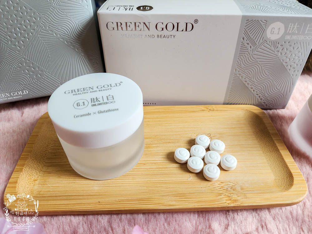 GREENGOLD評價!肽白與冰晶番茄|美白神器分享 輕鬆養成白雪公主透亮仙女肌！