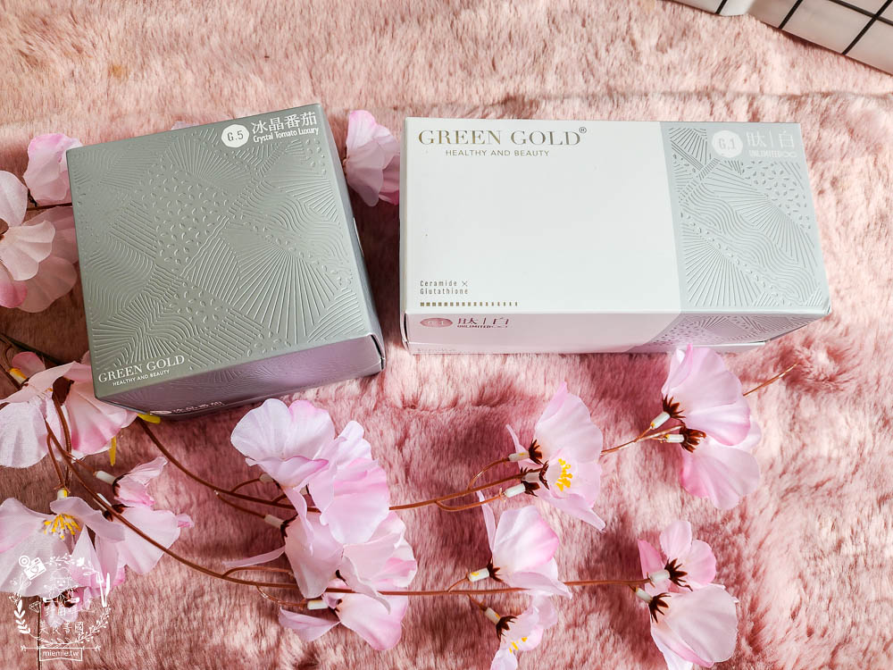 GREENGOLD評價!肽白與冰晶番茄|美白神器分享 輕鬆養成白雪公主透亮仙女肌！