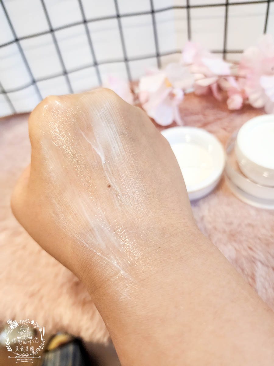 Healtdeva赫蒂法精緻美妍喚膚霜｜稚齡霜抗老保養品分享！緊緻凍齡保養品開箱！