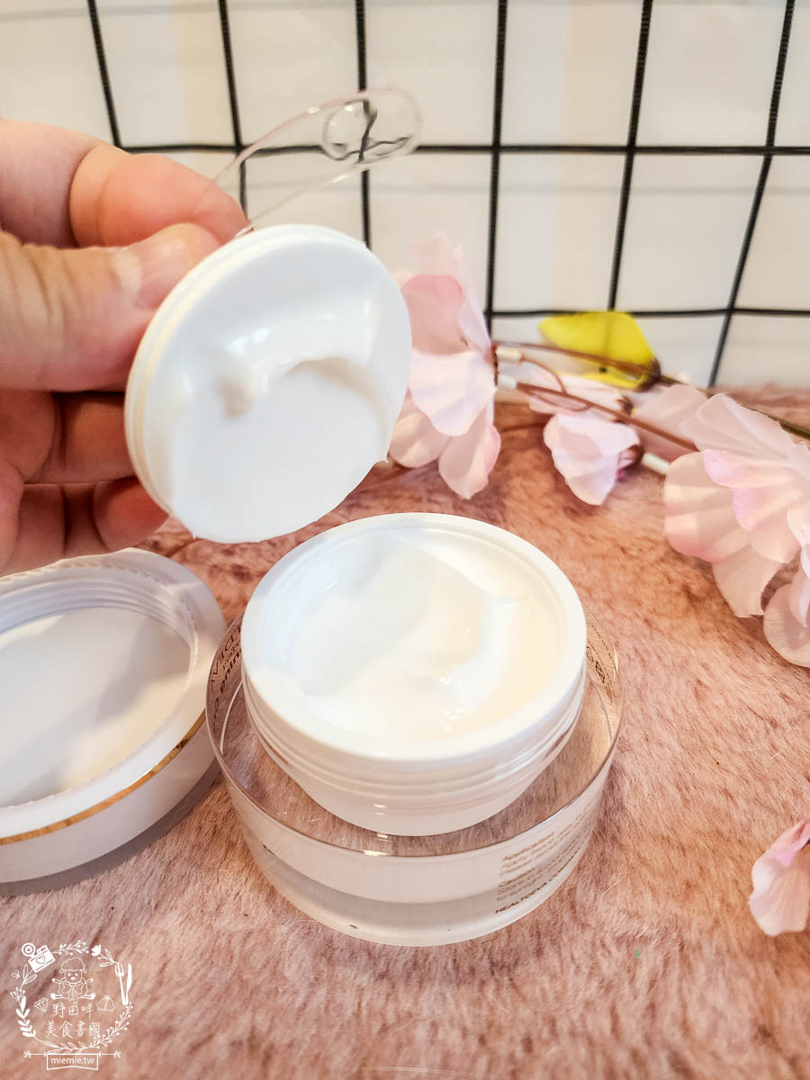 Healtdeva赫蒂法精緻美妍喚膚霜｜稚齡霜抗老保養品分享！緊緻凍齡保養品開箱！