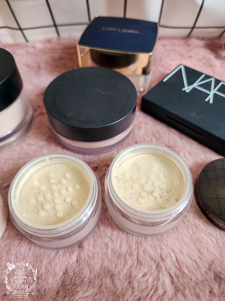 專櫃蜜粉評比推薦!dcard上超多女生推薦的蜜粉!超控油持妝蜜粉推薦!蘭蔻|muf|雅詩蘭黛|nars