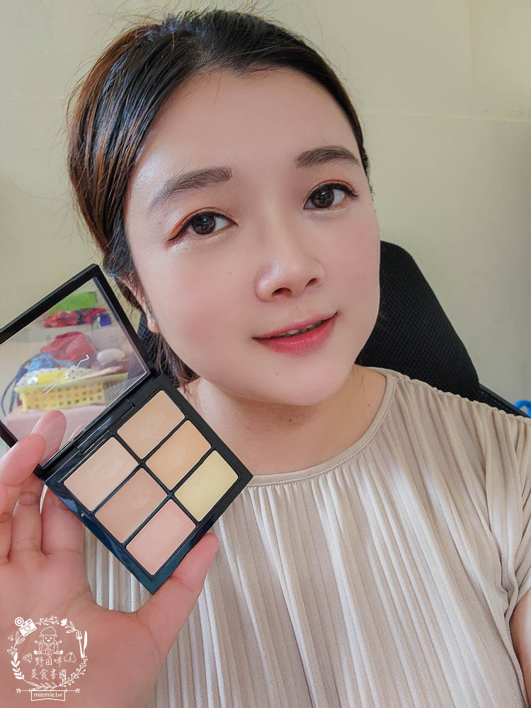 遮瑕盤推薦評比!超多款人氣遮瑕盤推薦!MAC 植春秀 AM不關燈 J/X 鄭瑄茉 PONY ADDICTION 魔法之星