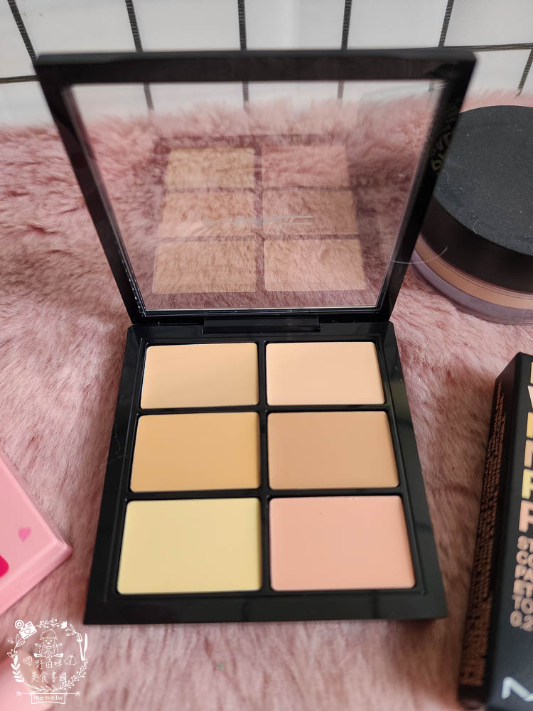 遮瑕盤推薦評比!超多款人氣遮瑕盤推薦!MAC 植春秀 AM不關燈 J/X 鄭瑄茉 PONY ADDICTION 魔法之星