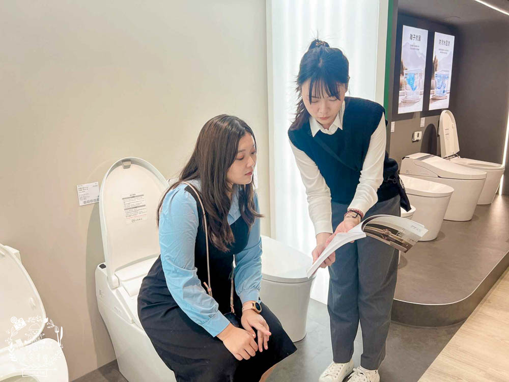 OVO京典衛浴高雄展示中心｜新世代衛浴首選品牌！創造美學實用兼具的私密時光！
