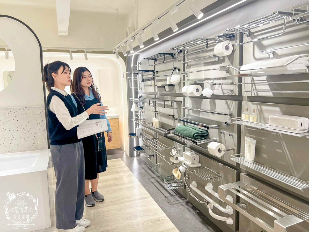 OVO京典衛浴高雄展示中心｜新世代衛浴首選品牌！創造美學實用兼具的私密時光！