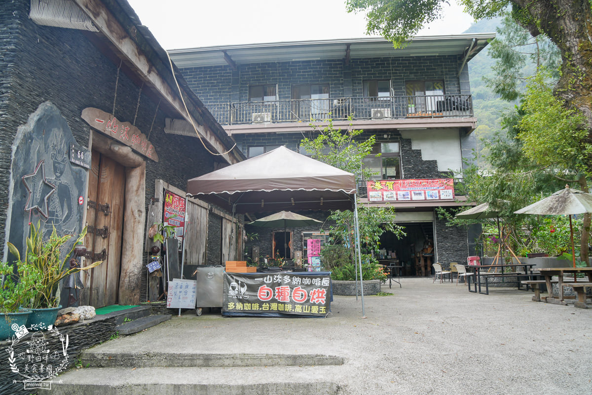 茂林咖啡廳推薦[一山沐咖啡屋]老闆2019得過國際咖啡杯測大師賽國際總決賽的冠軍！愛玉跟司康人氣必點！