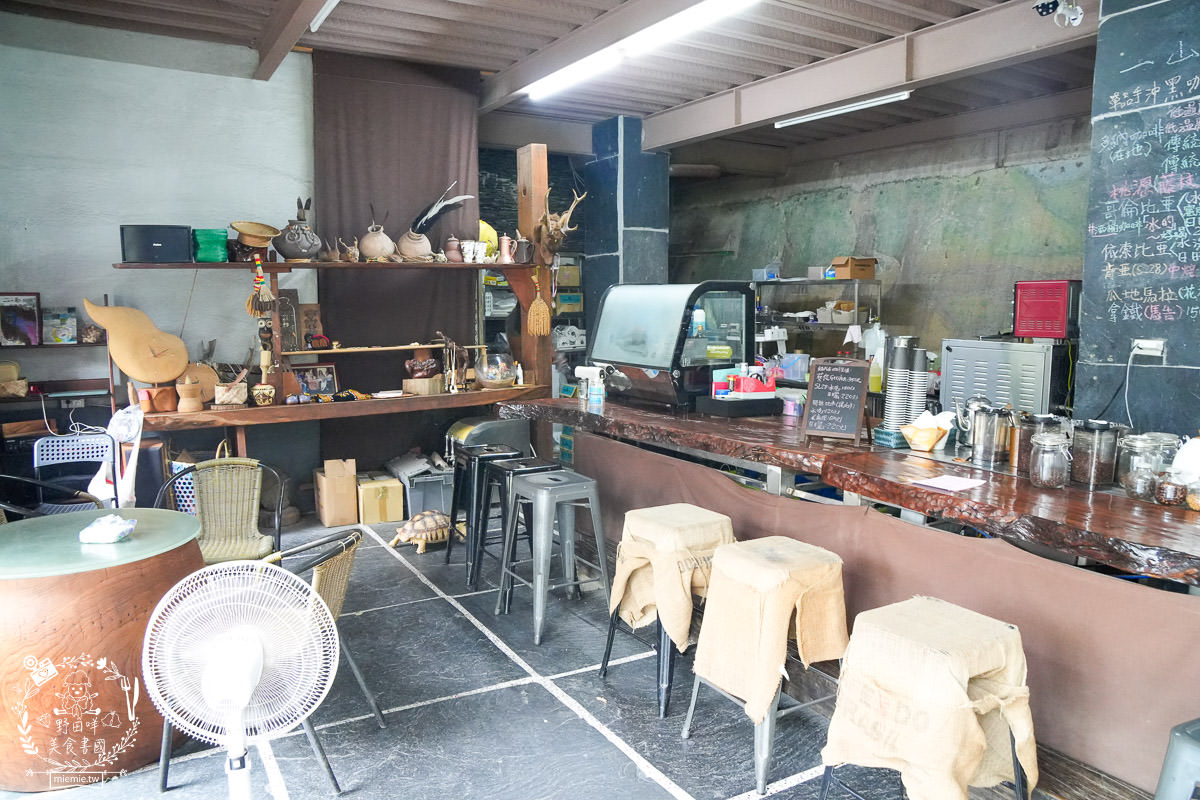 茂林咖啡廳推薦[一山沐咖啡屋]老闆2019得過國際咖啡杯測大師賽國際總決賽的冠軍！愛玉跟司康人氣必點！