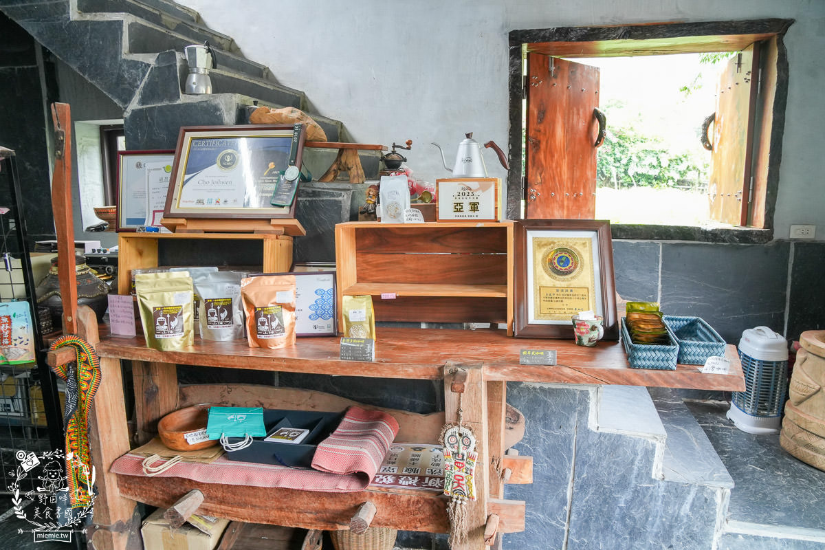 茂林咖啡廳推薦[一山沐咖啡屋]老闆2019得過國際咖啡杯測大師賽國際總決賽的冠軍！愛玉跟司康人氣必點！
