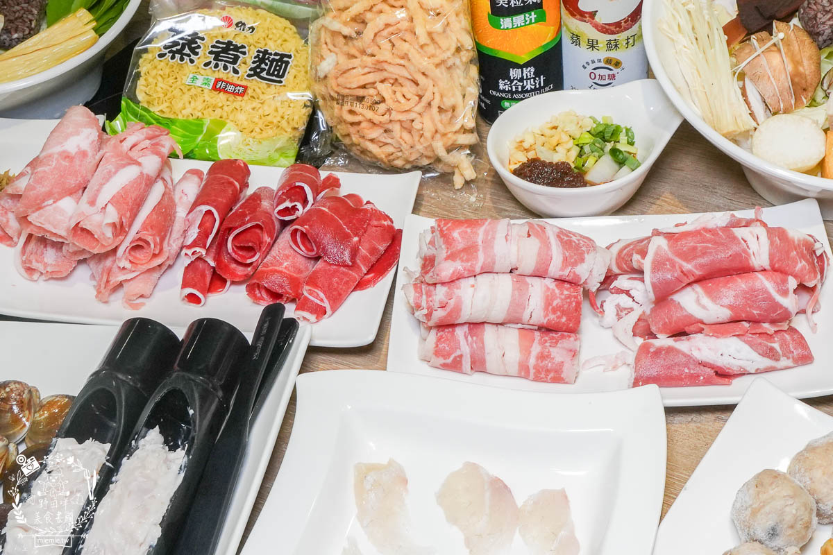 一番鍋物吃到飽|CP值超高又精緻美味的高雄火鍋吃到飽!600元居然可以吃到花蟹跟龍膽石斑?