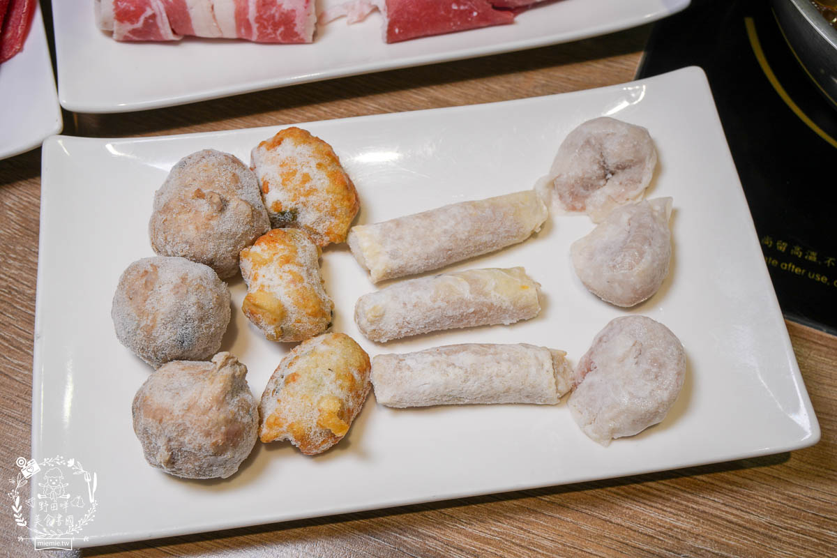 一番鍋物吃到飽|CP值超高又精緻美味的高雄火鍋吃到飽!600元居然可以吃到花蟹跟龍膽石斑?