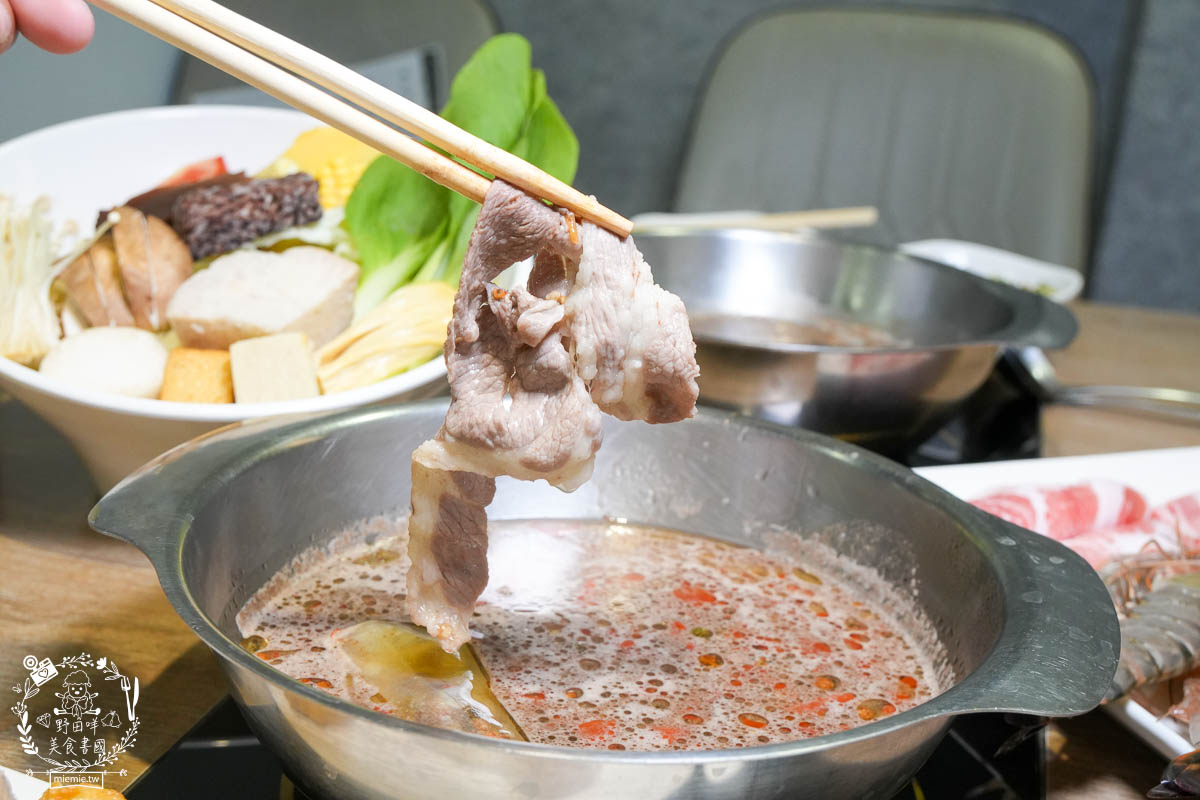 一番鍋物吃到飽|CP值超高又精緻美味的高雄火鍋吃到飽!600元居然可以吃到花蟹跟龍膽石斑?