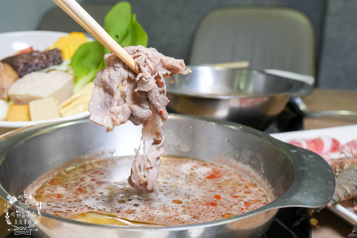 一番鍋物吃到飽|CP值超高又精緻美味的高雄火鍋吃到飽!600元居然可以吃到花蟹跟龍膽石斑?