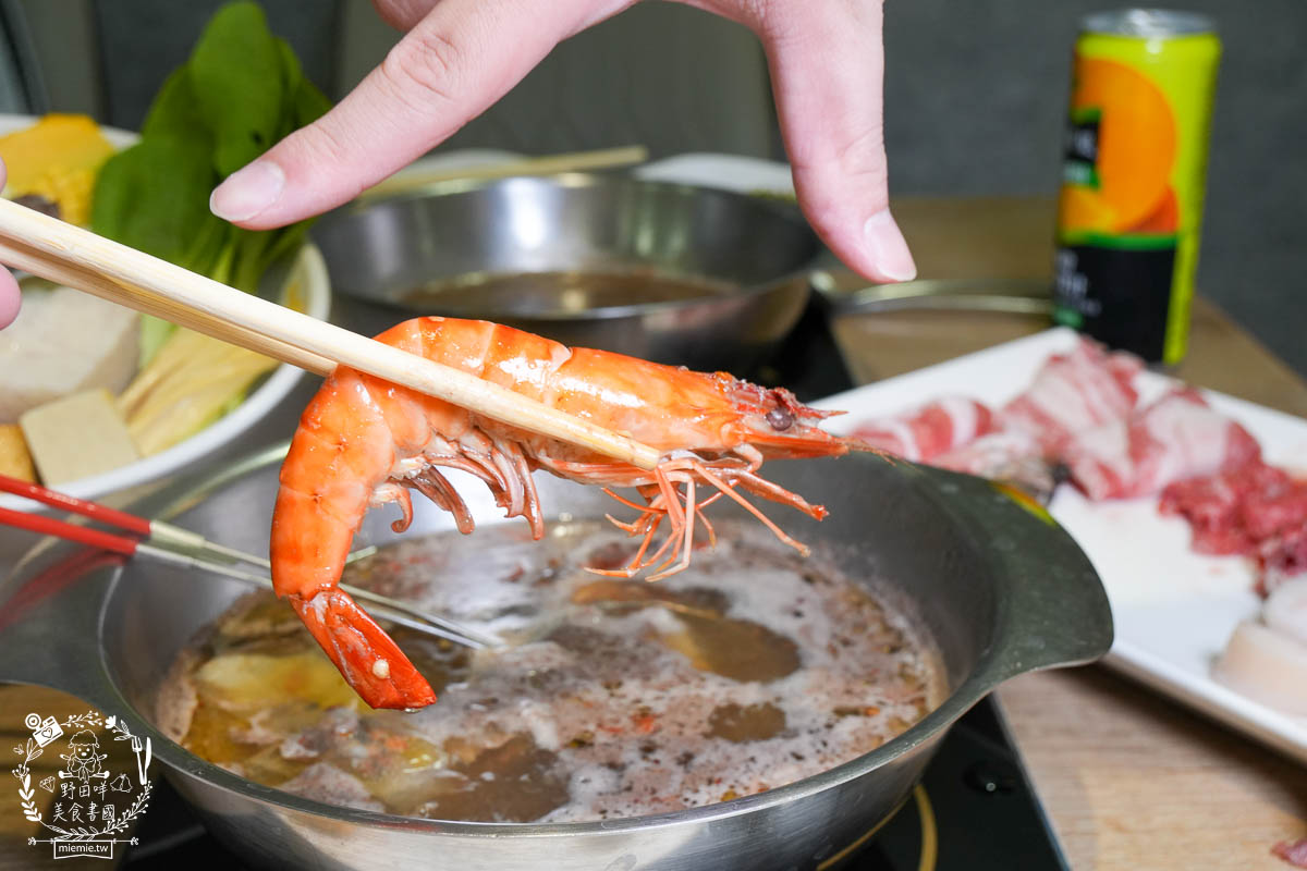 一番鍋物吃到飽|CP值超高又精緻美味的高雄火鍋吃到飽!600元居然可以吃到花蟹跟龍膽石斑?