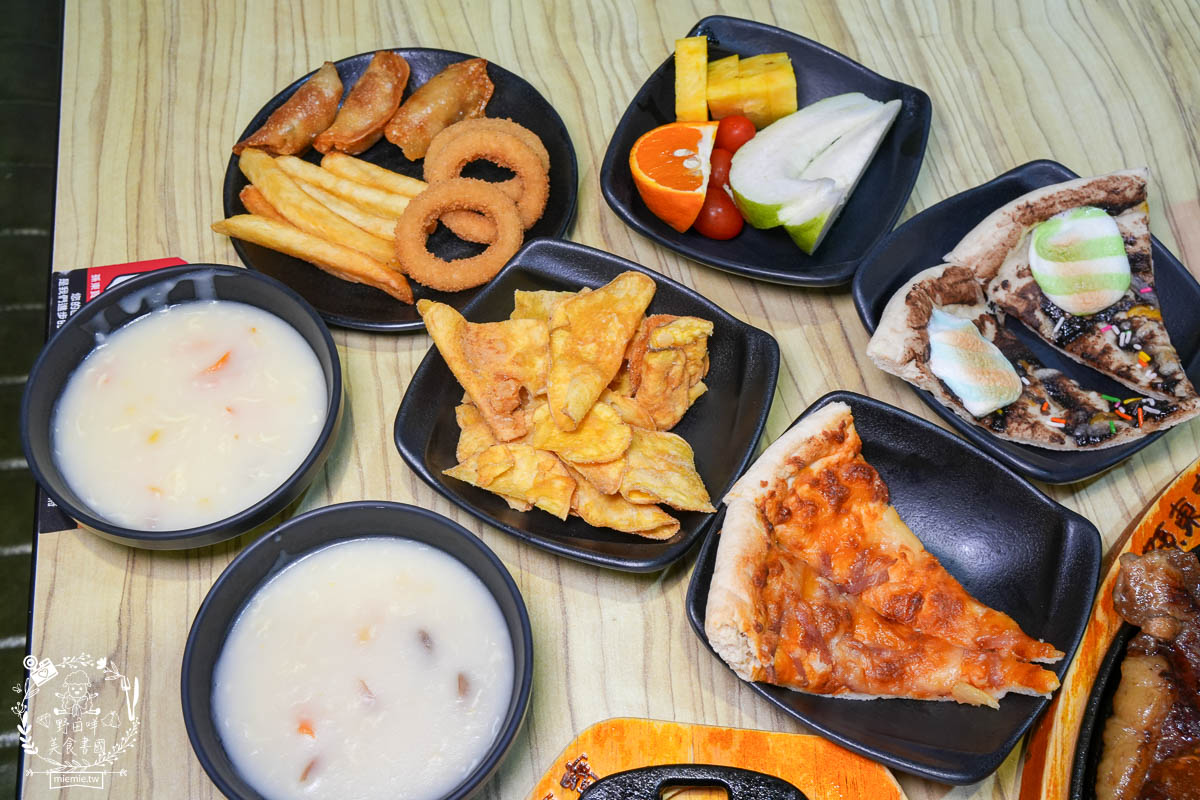 孫東寶plus館 小港崇文店|最低250元起披薩+炸物+滷肉咖哩+飲料冰淇淋超強自助吧吃到飽