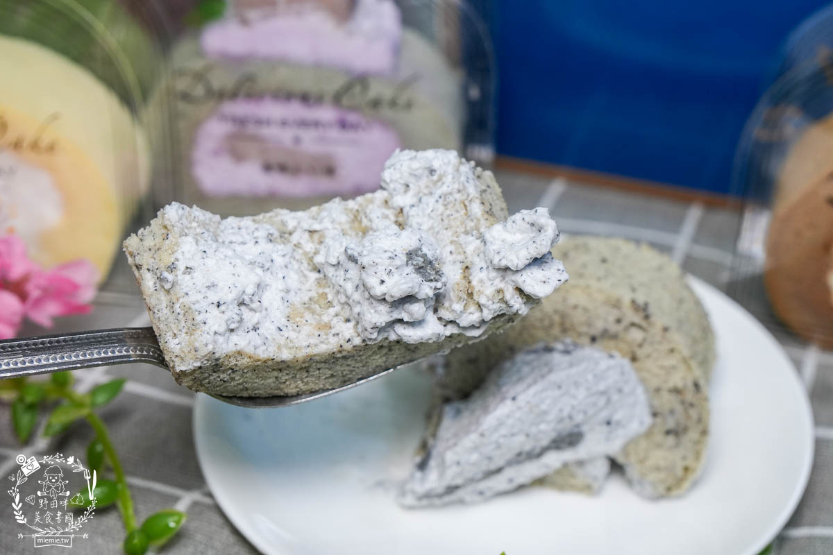 鳳山甜點推薦|巧匠的餐車|高雄隱藏版每天限量的低糖生乳捲!居然品質超好的日本歐牧純生鮮奶油?