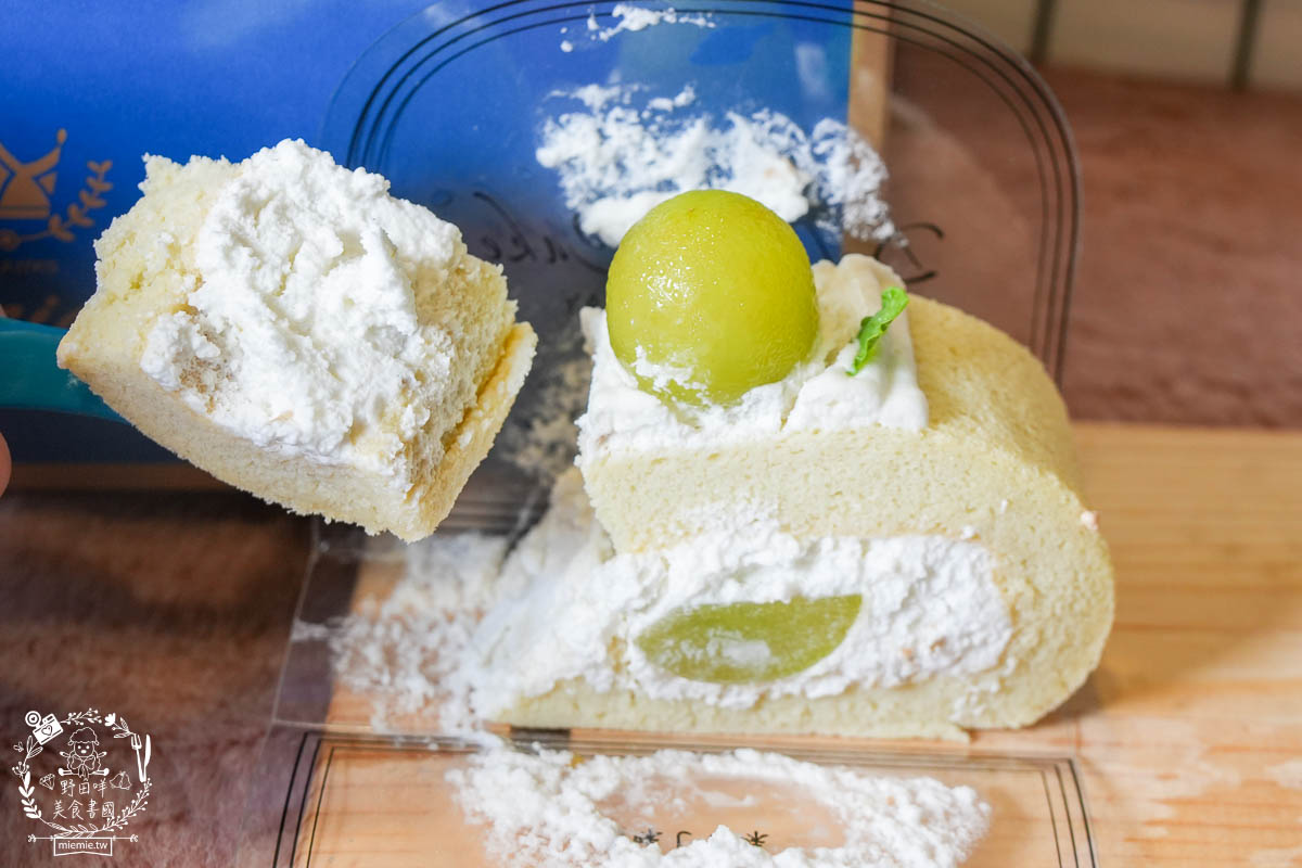 鳳山甜點推薦|巧匠的餐車|高雄隱藏版每天限量的低糖生乳捲!居然品質超好的日本歐牧純生鮮奶油?