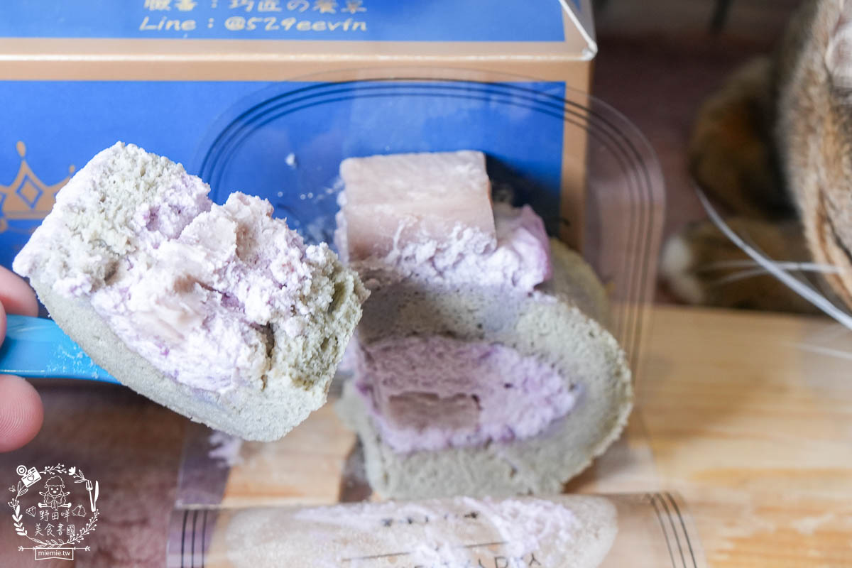 鳳山甜點推薦|巧匠的餐車|高雄隱藏版每天限量的低糖生乳捲!居然品質超好的日本歐牧純生鮮奶油?