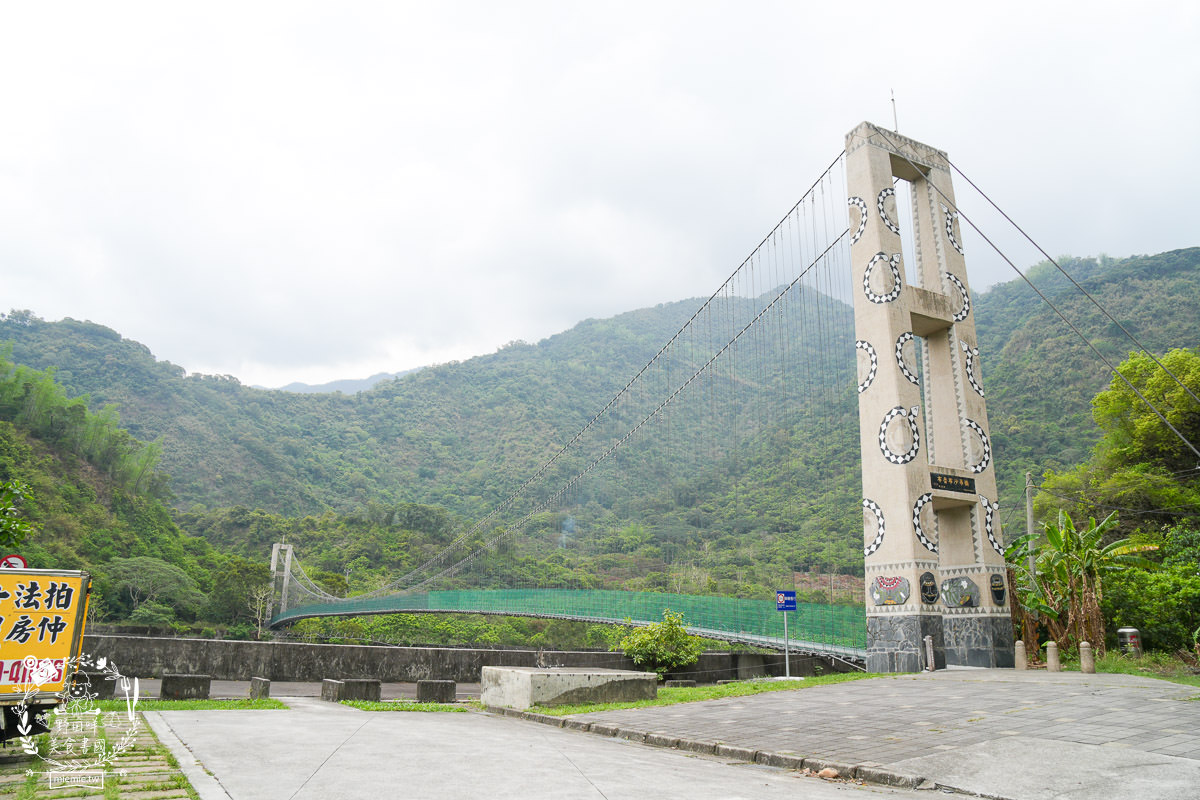 高雄茂林景點推薦!高雄版的萬里長城?超多好玩吊橋適合親子踏青!體驗原住民部落風情~