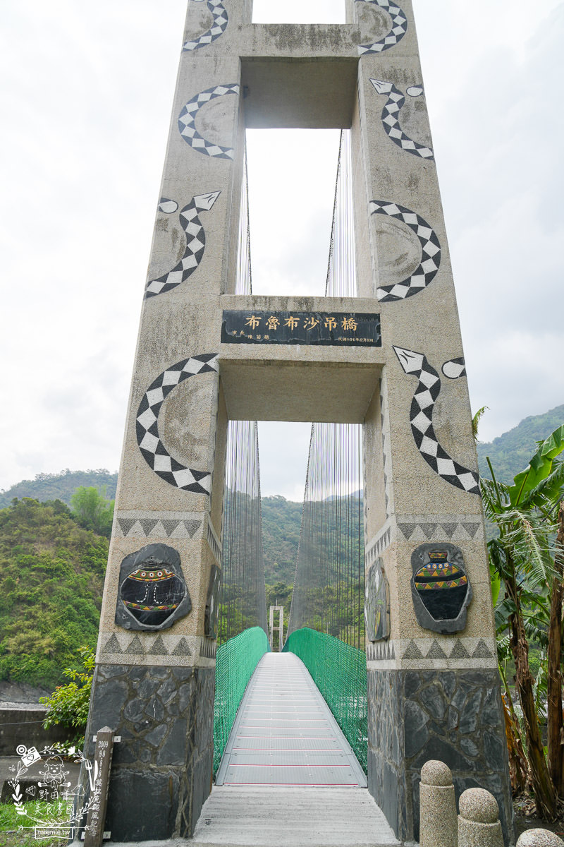 高雄茂林景點推薦!高雄版的萬里長城?超多好玩吊橋適合親子踏青!體驗原住民部落風情~