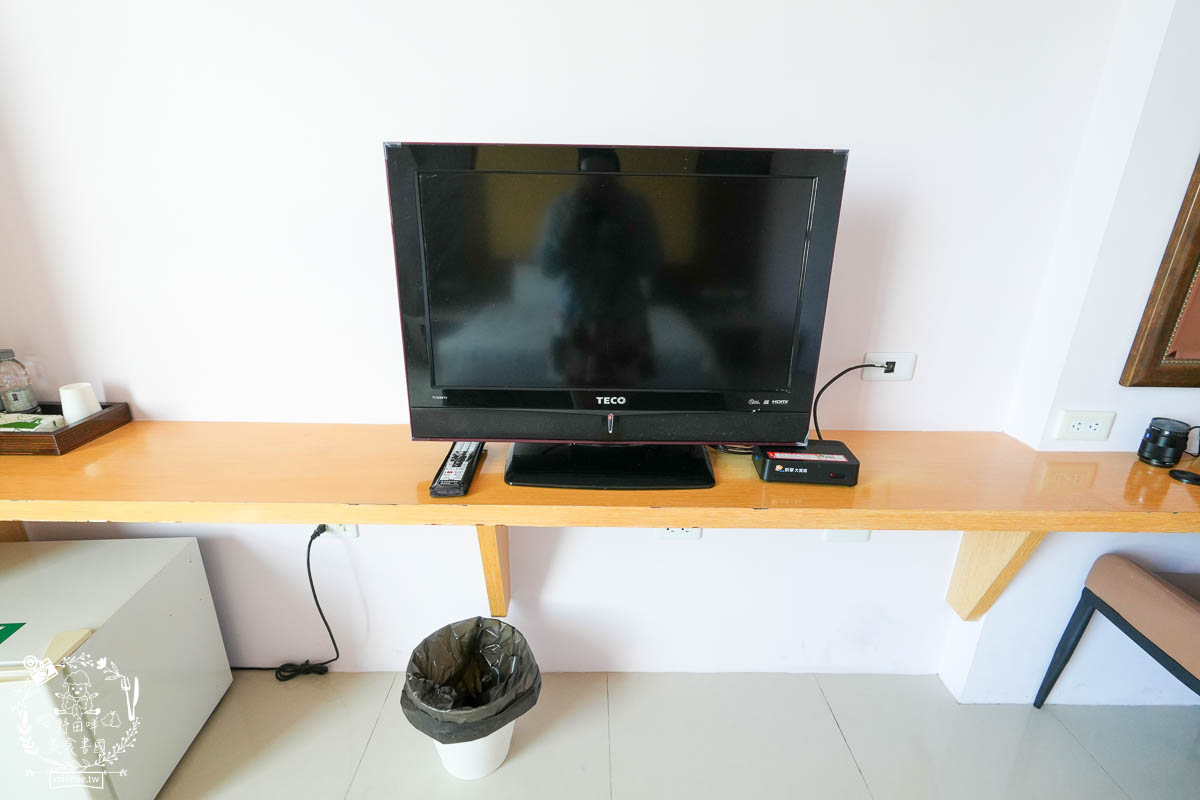 小琉球住宿推薦[杉板灣民宿]可以看到海景的高品質小琉球Villa民宿推薦！