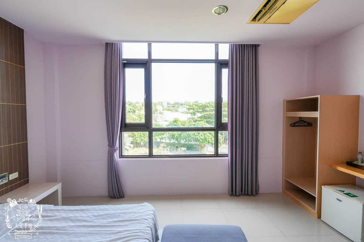 小琉球住宿推薦[杉板灣民宿]可以看到海景的高品質小琉球Villa民宿推薦！