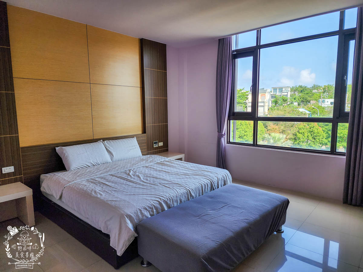 小琉球住宿推薦[杉板灣民宿]可以看到海景的高品質小琉球Villa民宿推薦！