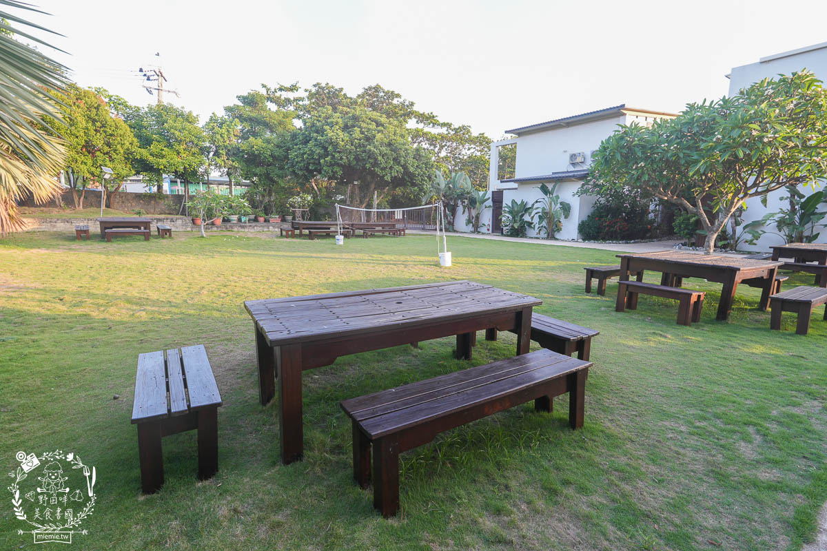 小琉球住宿推薦[杉板灣民宿]可以看到海景的高品質小琉球Villa民宿推薦！