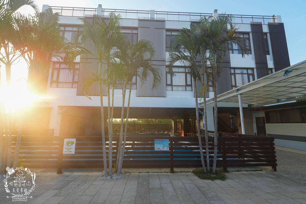 小琉球住宿推薦[杉板灣民宿]可以看到海景的高品質小琉球Villa民宿推薦！