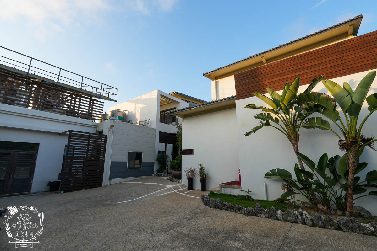 小琉球住宿推薦[杉板灣民宿]可以看到海景的高品質小琉球Villa民宿推薦！