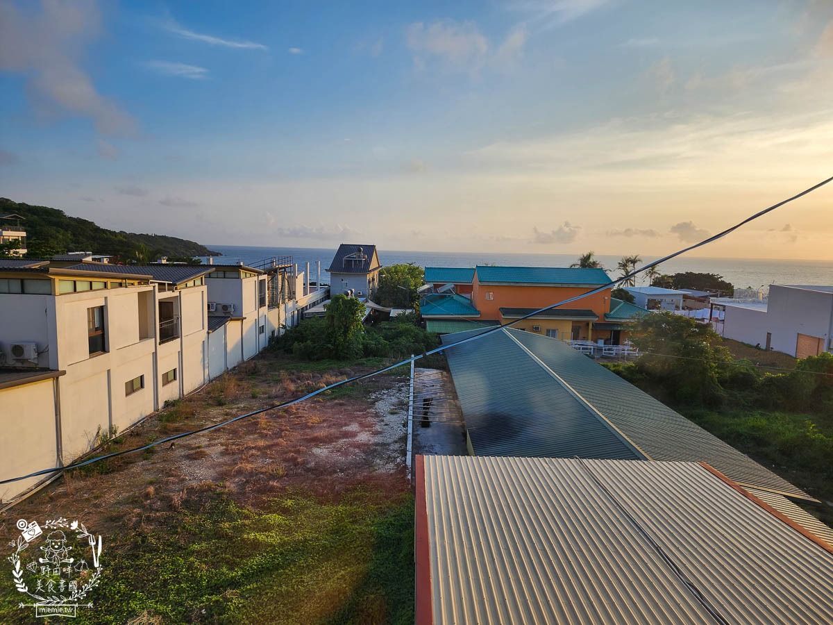 小琉球住宿推薦[杉板灣民宿]可以看到海景的高品質小琉球Villa民宿推薦！