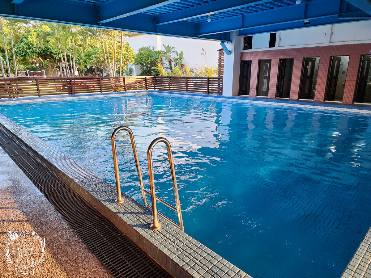 小琉球住宿推薦[杉板灣民宿]可以看到海景的高品質小琉球Villa民宿推薦！