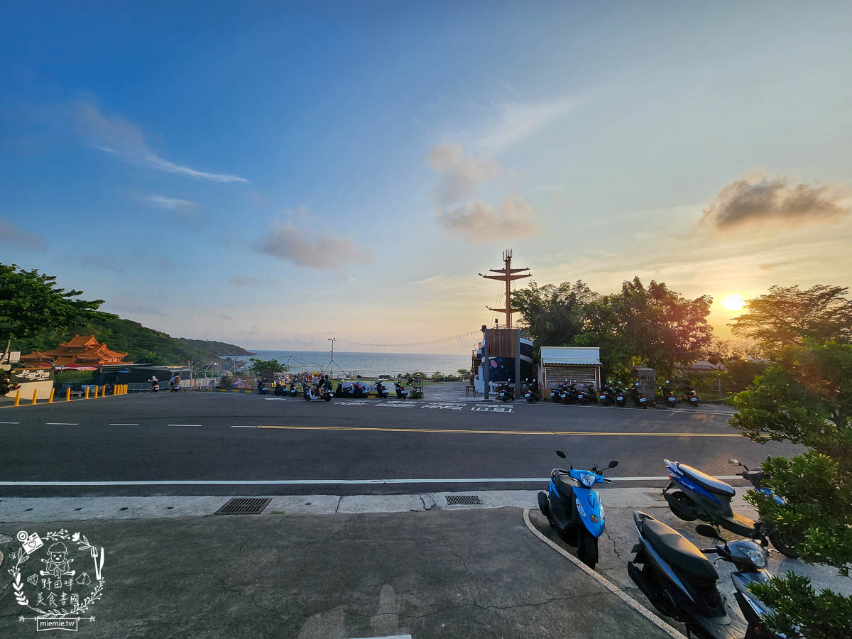 小琉球住宿推薦[杉板灣民宿]可以看到海景的高品質小琉球Villa民宿推薦！