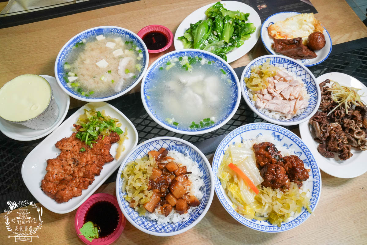 鳳山小吃推薦[深海陳雞肉飯]鳳山在地20年的超人氣小吃！平日常常提早完售的鳳山美食！