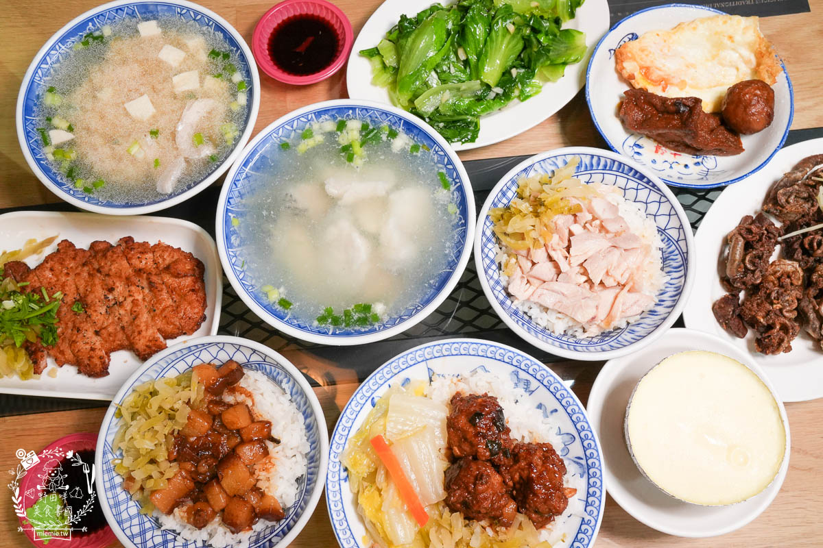 鳳山小吃推薦[深海陳雞肉飯]鳳山在地20年的超人氣小吃！平日常常提早完售的鳳山美食！