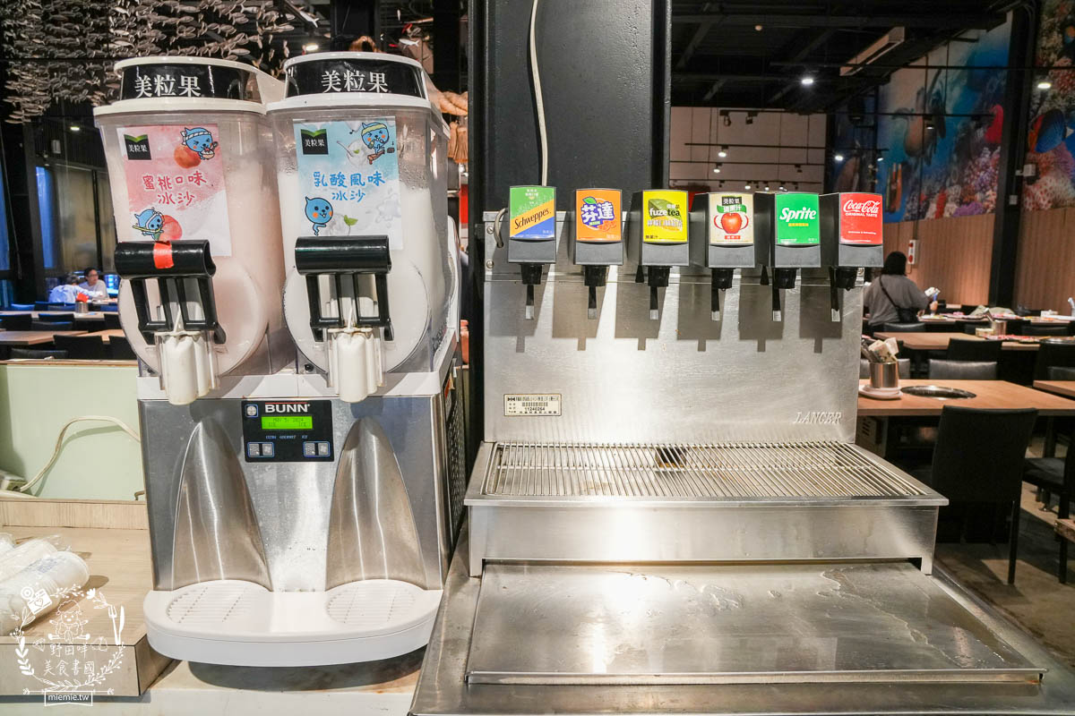 小琉球美食推薦[燒肉王燒烤吃到飽]600元就能吃到超澎湃海鮮!超過60種選項可以爽爽吃到飽!