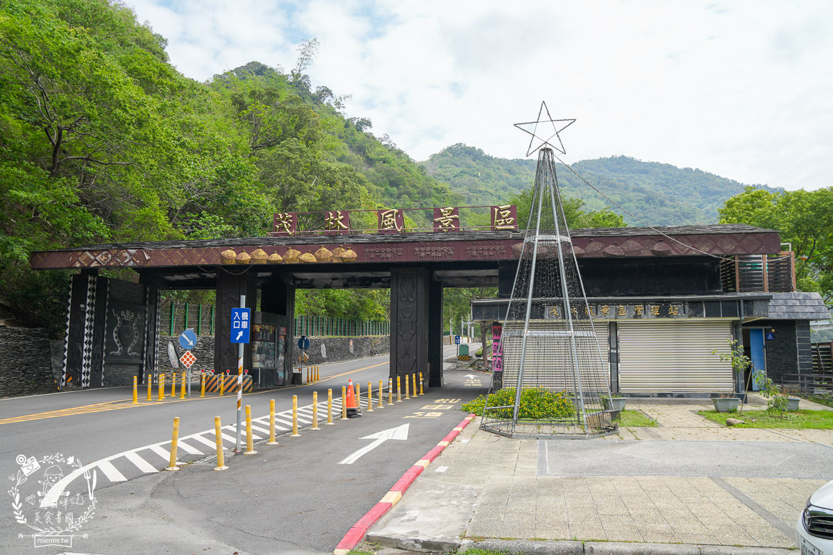高雄茂林景點推薦!高雄版的萬里長城?超多好玩吊橋適合親子踏青!體驗原住民部落風情~