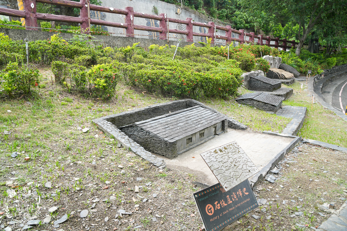 茂林景點推薦[萬山部落人文歷史]全台獨一無二的岩雕遺存！健康的減糖餅乾超好吃！