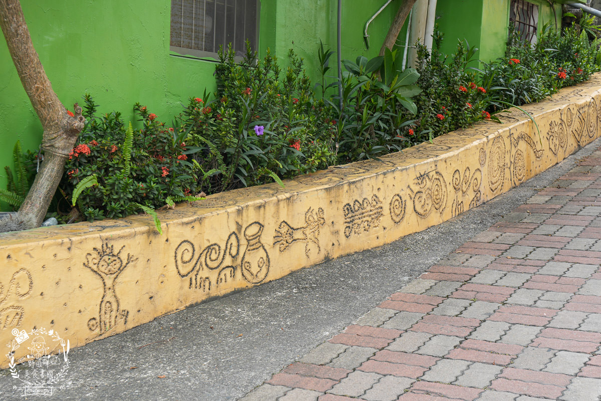 茂林景點推薦[萬山部落人文歷史]全台獨一無二的岩雕遺存！健康的減糖餅乾超好吃！