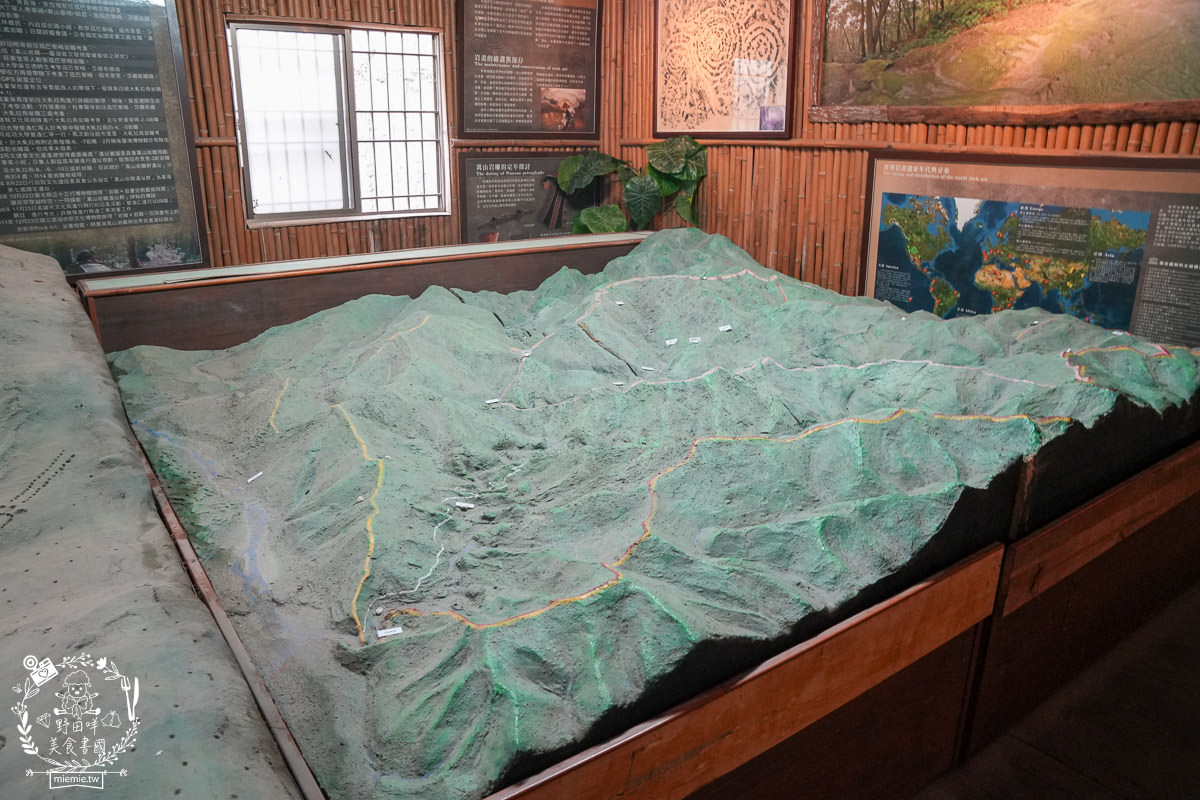 茂林景點推薦[萬山部落人文歷史]全台獨一無二的岩雕遺存！健康的減糖餅乾超好吃！