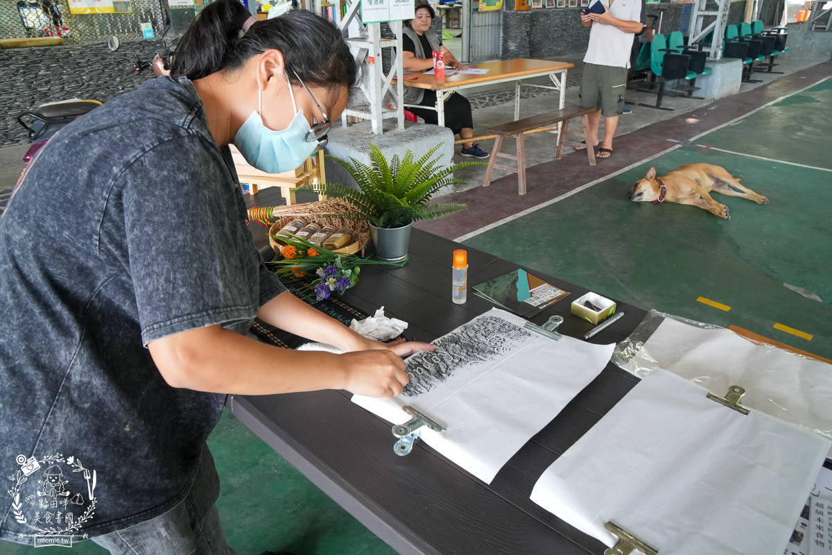 茂林景點推薦[萬山部落人文歷史]全台獨一無二的岩雕遺存！健康的減糖餅乾超好吃！