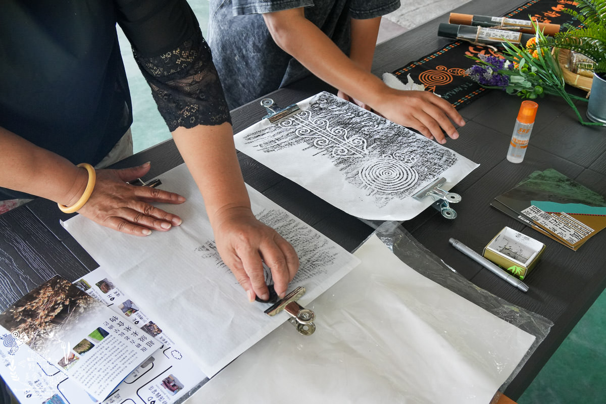 茂林景點推薦[萬山部落人文歷史]全台獨一無二的岩雕遺存！健康的減糖餅乾超好吃！