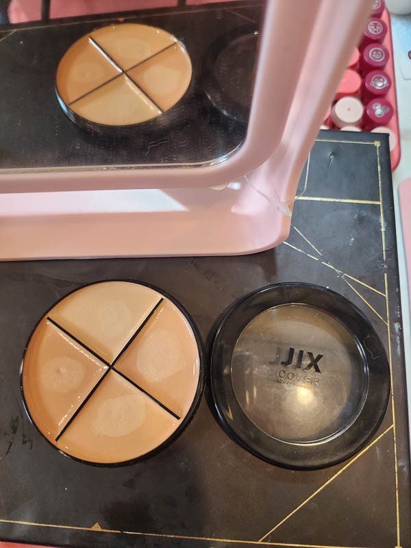 遮瑕盤推薦評比!超多款人氣遮瑕盤推薦!MAC 植春秀 AM不關燈 J/X 鄭瑄茉 PONY ADDICTION 魔法之星