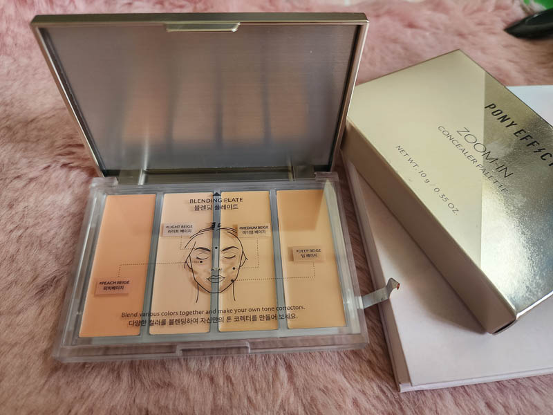 遮瑕盤推薦評比!超多款人氣遮瑕盤推薦!MAC 植春秀 AM不關燈 J/X 鄭瑄茉 PONY ADDICTION 魔法之星