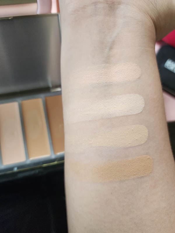 遮瑕盤推薦評比!超多款人氣遮瑕盤推薦!MAC 植春秀 AM不關燈 J/X 鄭瑄茉 PONY ADDICTION 魔法之星