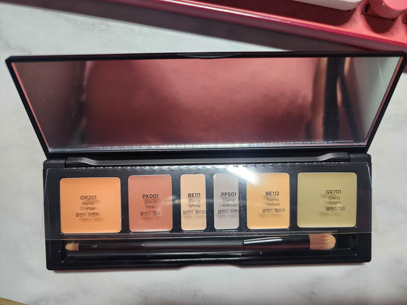 遮瑕盤推薦評比!超多款人氣遮瑕盤推薦!MAC 植春秀 AM不關燈 J/X 鄭瑄茉 PONY ADDICTION 魔法之星