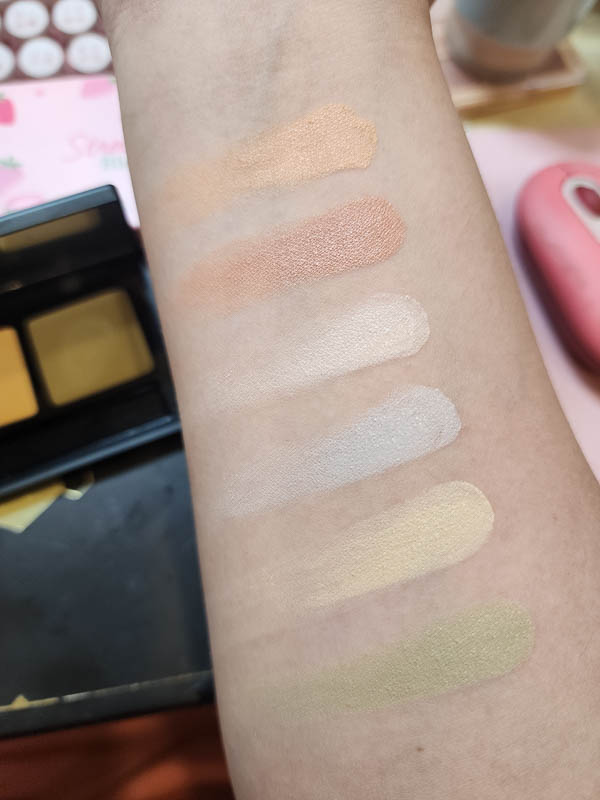 遮瑕盤推薦評比!超多款人氣遮瑕盤推薦!MAC 植春秀 AM不關燈 J/X 鄭瑄茉 PONY ADDICTION 魔法之星